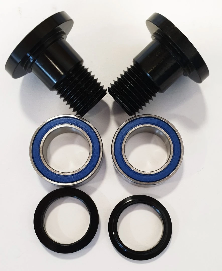 Bulls Lagersatz 02 Hauptrahmen -> Umlenkhebel (Wippe) Sonic Evo-TR/EN 2020/2021