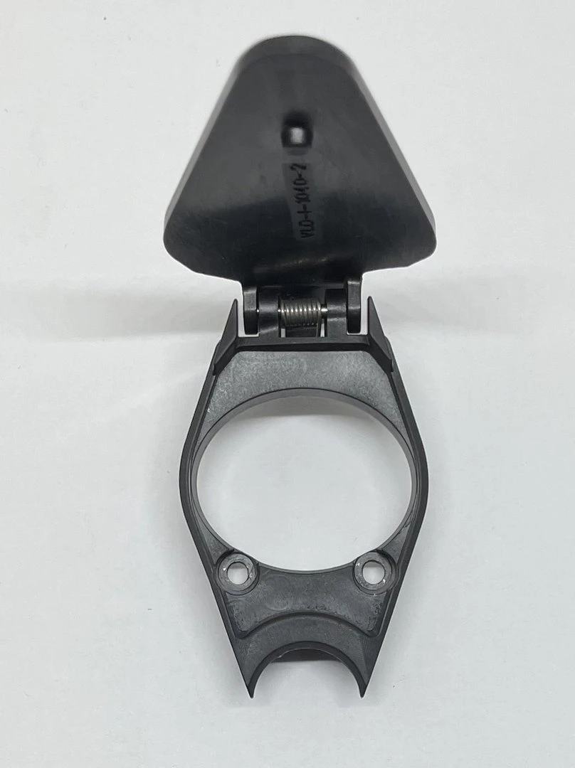 Bulls / Pegasus Abdeckung Ladebuchse Und Schloss Für Bosch Powertube 2022 Mit Federdeckel – Bild 4