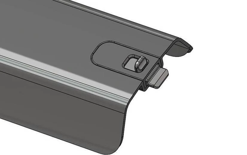 Pegasus / Bulls Abdeckung Für Powertube Akkus 2020-2022 Von Unten Kunststoff Evo Mit Schiebehebel 3 Pegasus / Bulls Abdeckung Für Powertube Akkus 2020-2022 Von Unten Kunststoff Evo Mit Schiebehebel – Bild 3