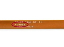 Bulls LED-Folie Mit Taster Für Integrierte Akkus 15x35mm Länge: 150mm -Fahrräder Verkäufe Bulls Rotwild LED Folie fuer intergrierte Akkus Flachband BMZ 24983c