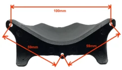 Bulls Schutzblech "Mini-Fender" Für E-Stream FIT 2.0 Modelle Ab 2022 CO-Z-P2106 -Fahrräder Verkäufe Bulls Schutzblech Mini Fender E Stream Evo FIT hinten HR CO Z P2106 1910 828 61 060 86414d