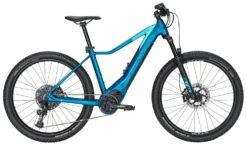 Bulls E-Stream Eva-2 27½ 12-Gang 2021 -Fahrräder Verkäufe Bulls Stream Eva 2 27.5 2021 chrome petrol matt turquoise 747 748 749 12441 12446 12451