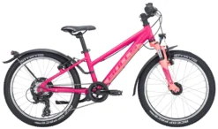 Bulls Tokee-20 Street 2023 7-Gang -Fahrräder Verkäufe Bulls Tokee Street 20 Zoll 7 Spd Speed Gang Kettenschaltung Diamant Maedchen Girl fuchsia purple matt pink rosa 504 79328