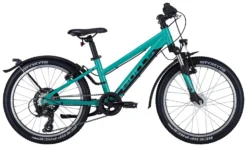 Bulls Tokee-20 Street 2022 7-Gang -Fahrräder Verkäufe Bulls Tokee Street 20 Zoll 7 Spd Speed Gang Kettenschaltung Trapez Maedchen smaragd mint gruen 633 15728
