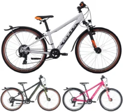 Bulls Tokee Street-24 2023 7-Gang Kettenschaltung