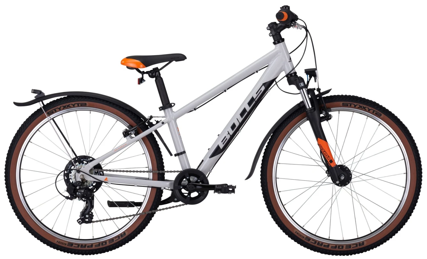 Bulls Tokee Street-24 2023 7-Gang Kettenschaltung 2 Bulls Tokee Street-24 2023 7-Gang Kettenschaltung – Bild 2