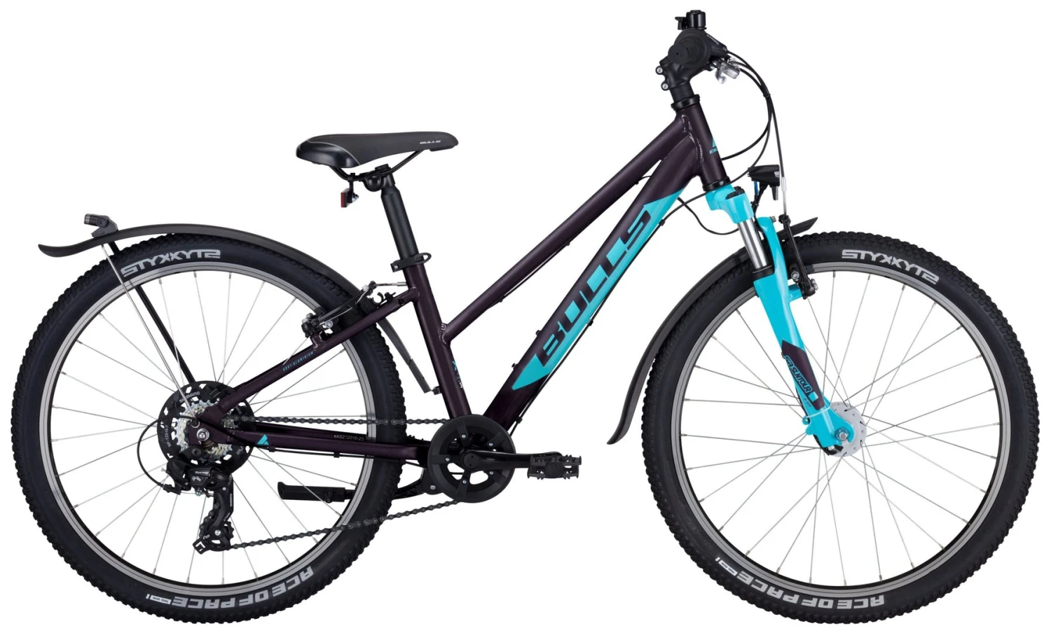 Bulls Tokee Street-24 2022 7-Gang Kettenschaltung 5 Bulls Tokee Street-24 2022 7-Gang Kettenschaltung – Bild 5