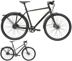 Bulls Urban 11S Beltdrive 2019