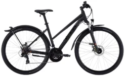 Fahrräder Verkäufe -Fahrräder Verkäufe Bulls Wildcross Street 2022 Damen Trapez black matt schwarz matt 632 08444 08448 08454