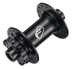 Formula DC-71 Disc 6- Loch Für Steckachse Schwarz 32 Loch