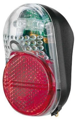 Fuxon Diodenrücklicht Für Schutzblechbefestigung Mit Standlicht (Batterie) DT-5SLG 1 Fuxon Diodenrücklicht Für Schutzblechbefestigung Mit Standlicht (Batterie) DT-5SLG