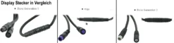 Brose Displaykabel Ab 2018 (mit Interner Wake-Leitung) Mit Higo-Stecker 5 Brose Displaykabel Ab 2018 (mit Interner Wake-Leitung) Mit Higo-Stecker -Fahrräder Verkäufe Display Stecker im Vergleich 8