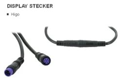 Brose Halterungsdock Mit Bedieneinheit 2018 CI (Lenkermitte) Mit Higo-Stecker Für Bloks *** -Fahrräder Verkäufe Display Stecker Higo