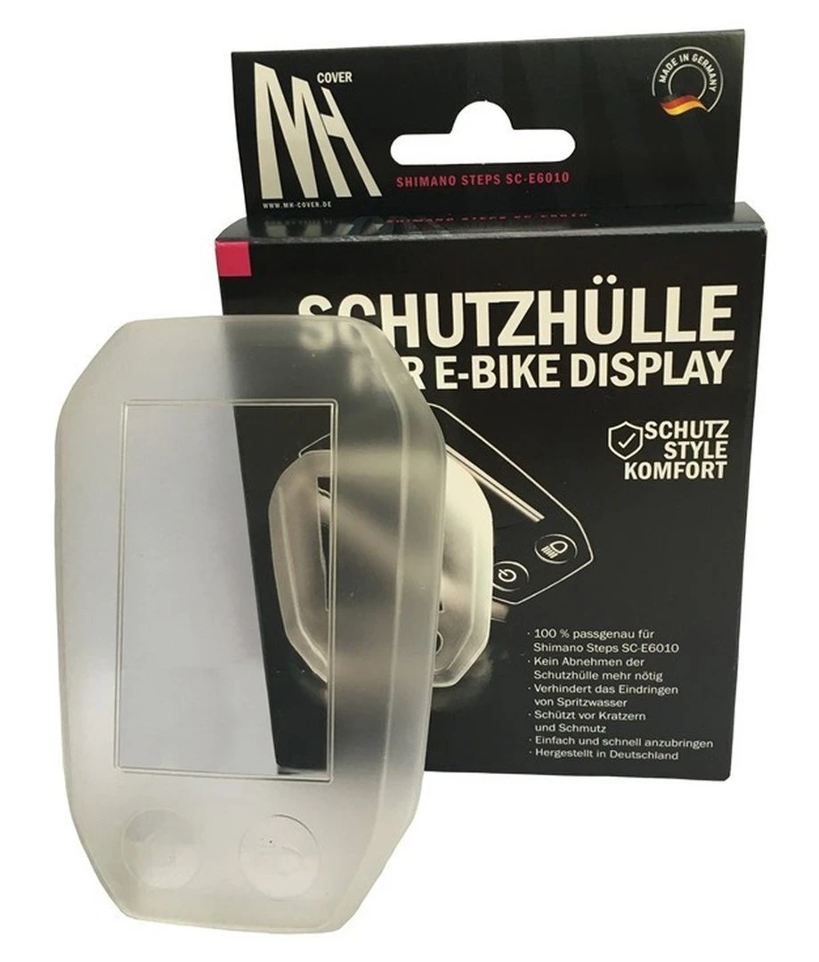 Mh Cover MH-Cover Display-Schutzhülle Für Shimano Steps SC-E6010 1 Mh Cover MH-Cover Display-Schutzhülle Für Shimano Steps SC-E6010