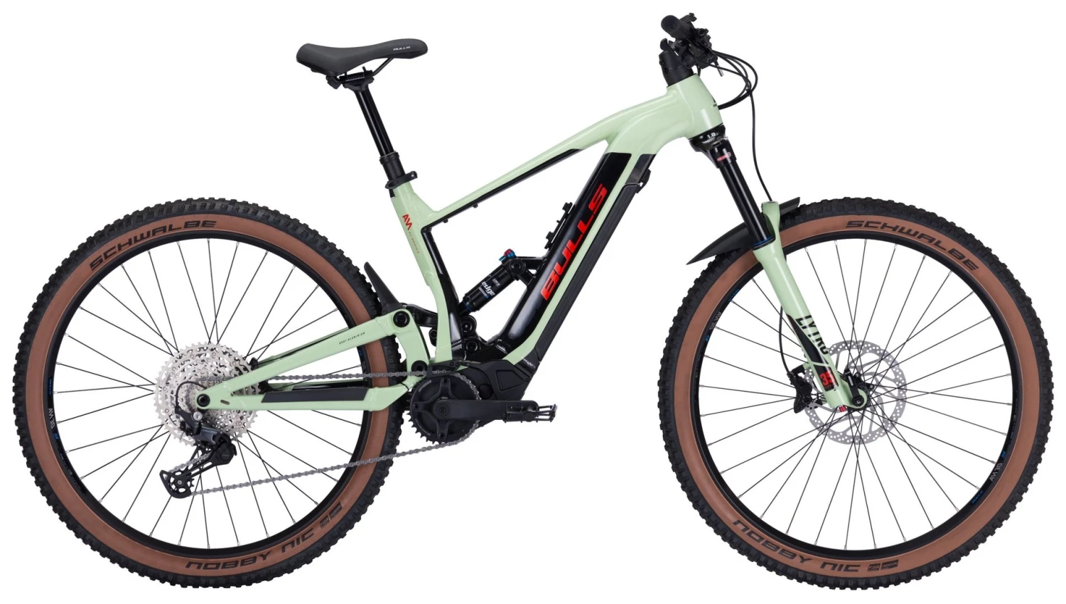 Bulls E-Stream Evo-AM-2 FIT 29 Zoll 12-Gang 2022