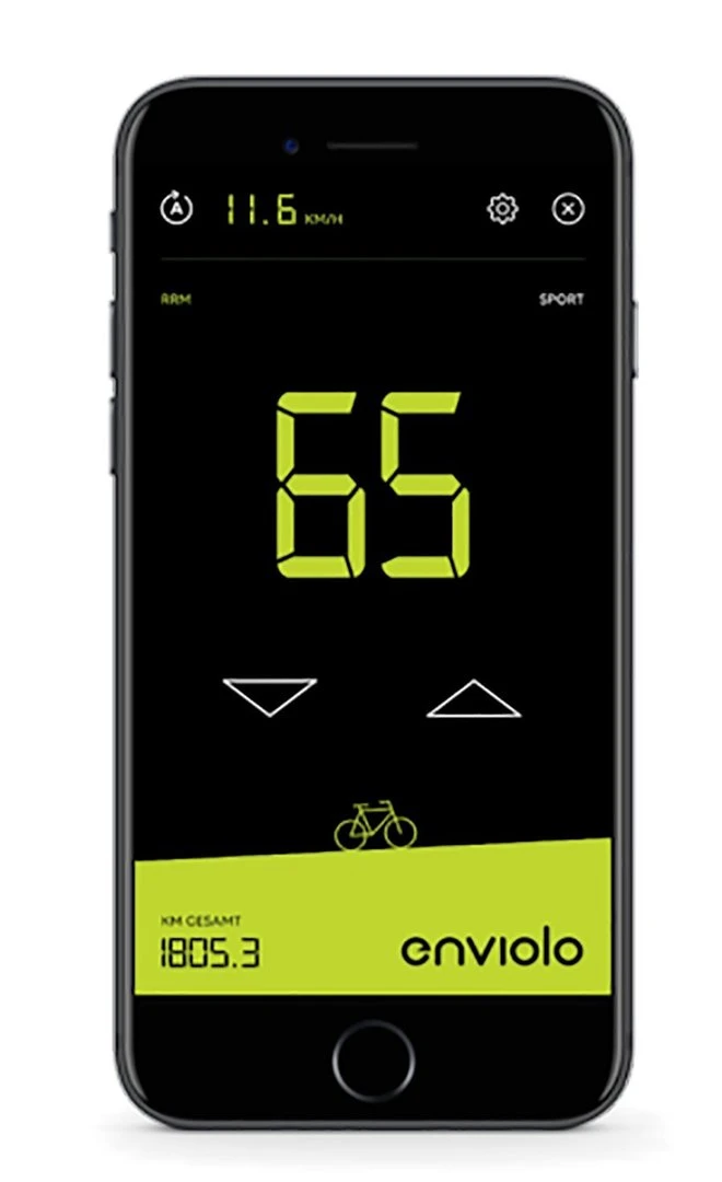 Enviolo Interface AutomatiQ Trekking/Pro Für TR (auch Für N360 / N380 Nachrüstbar) 2 Enviolo Interface AutomatiQ Trekking/Pro Für TR (auch Für N360 / N380 Nachrüstbar) – Bild 2