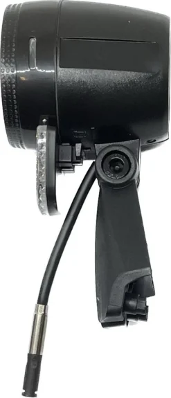 Fuxon LED FS-50-EB E-Bike 6-12 Volt 50 Lux Schwarz Mit Hipo-Stecker Für Brose-Antriebe -Fahrräder Verkäufe Fuxon Lampe Scheinwefer FS 50 EB 6 12V 50Lux E Bike 6 12 Volt mit Hipo Stecker Brose 060 86011b