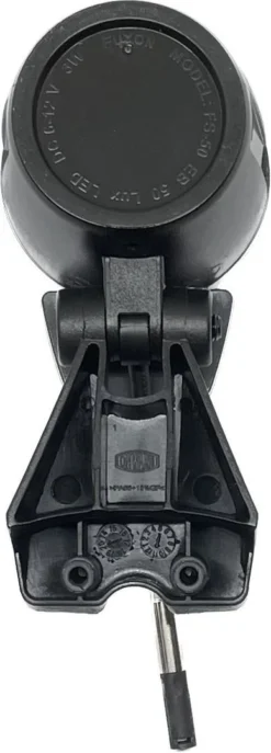 Fuxon LED FS-50-EB E-Bike 6-12 Volt 50 Lux Schwarz Mit Hipo-Stecker Für Brose-Antriebe -Fahrräder Verkäufe Fuxon Lampe Scheinwefer FS 50 EB 6 12V 50Lux E Bike 6 12 Volt mit Hipo Stecker Brose 060 86011c