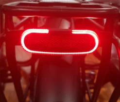 Fuxon Gepäckträgerrücklicht R-100-EB Mit Standlicht 50mm Schraubenabstand 6-12V Gleichspannung -Fahrräder Verkäufe Fuxon Ruecklicht R 100 EB 6 12Volt 50mm fuer Gepaecktraeger 070 50197b