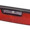 Fuxon Gepäckträgerrücklicht R-20 Mit Standlicht 50mm Schraubenabstand Für Dynamobetrieb