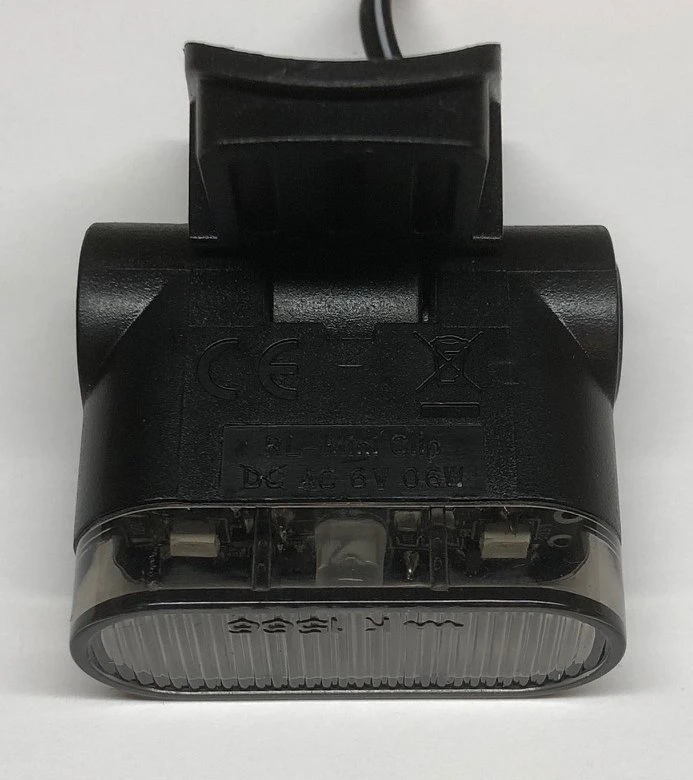 Fuxon Diodenrücklicht Für Schutzblechbefestigung RL-Mini Mit Winkelverstellung Schraubbef. E-Bike 5 Fuxon Diodenrücklicht Für Schutzblechbefestigung RL-Mini Mit Winkelverstellung Schraubbef. E-Bike – Bild 5