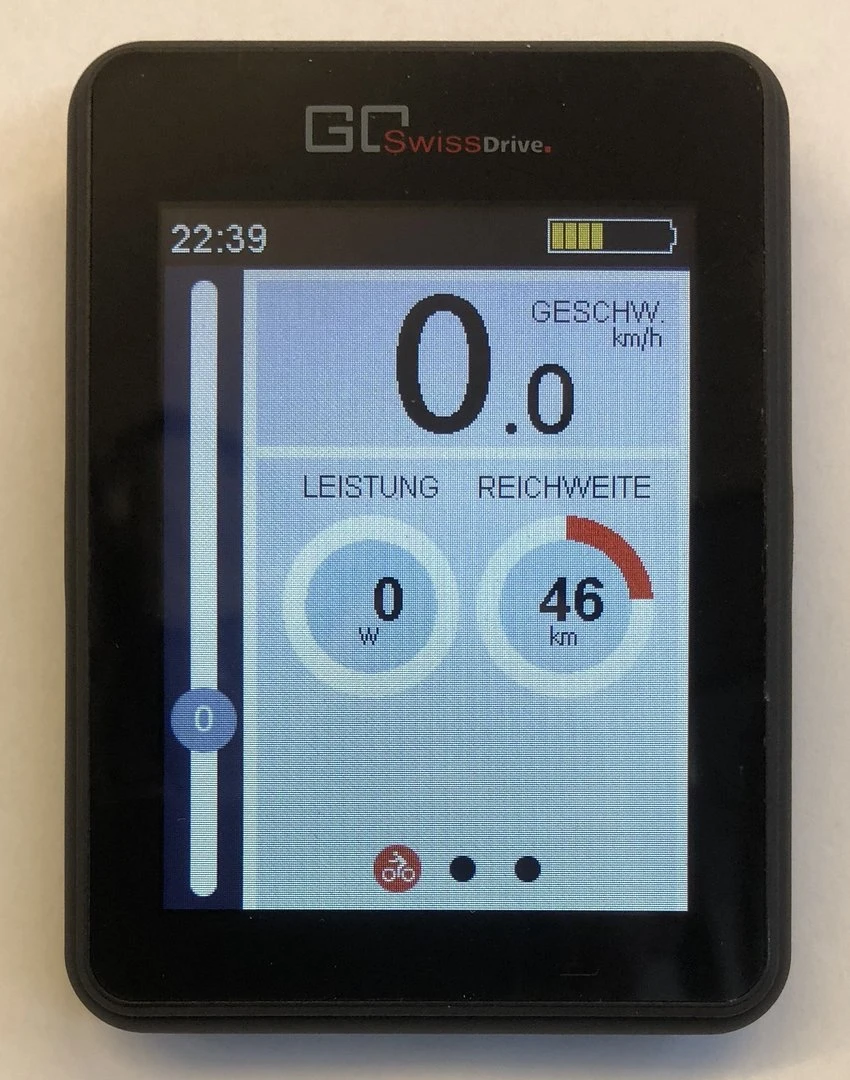 GoSwiss Drive Bediendisplay Evo-Umrüstset Für Alle Räder Ab 2012 3 GoSwiss Drive Bediendisplay Evo-Umrüstset Für Alle Räder Ab 2012 – Bild 3