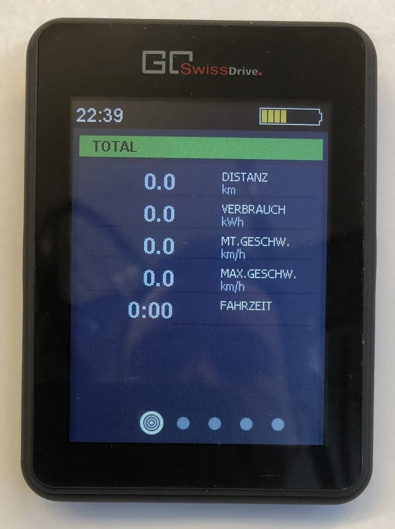 GoSwiss Drive Bediendisplay Evo-Umrüstset Für Alle Räder Ab 2012 7 GoSwiss Drive Bediendisplay Evo-Umrüstset Für Alle Räder Ab 2012 – Bild 7