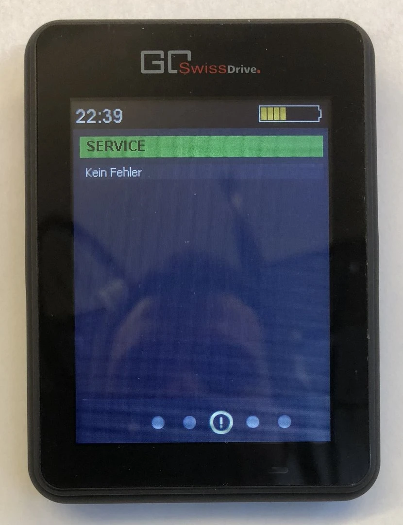 GoSwiss Drive Bediendisplay Evo-Umrüstset Für Alle Räder Ab 2012 9 GoSwiss Drive Bediendisplay Evo-Umrüstset Für Alle Räder Ab 2012 – Bild 9