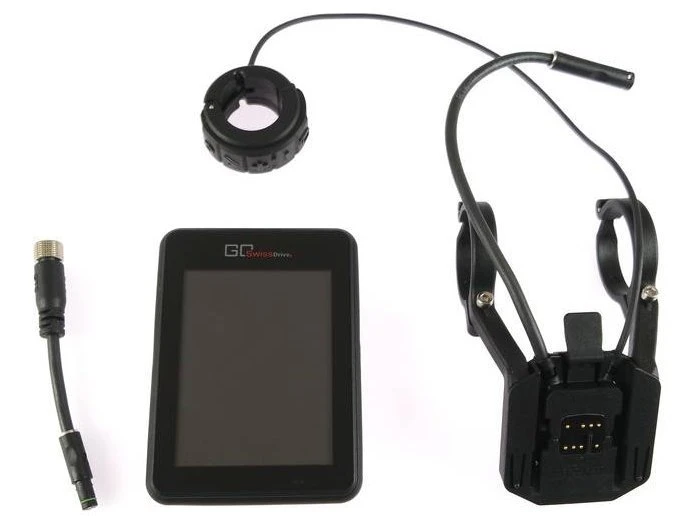 GoSwiss Drive Bediendisplay Evo-Umrüstset Für Alle Räder Ab 2012 1 GoSwiss Drive Bediendisplay Evo-Umrüstset Für Alle Räder Ab 2012