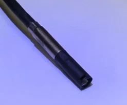 Fuxon LED FS-50-EB E-Bike 6-12 Volt 50 Lux Schwarz Mit Hipo-Stecker Für Brose-Antriebe -Fahrräder Verkäufe Hippo silber