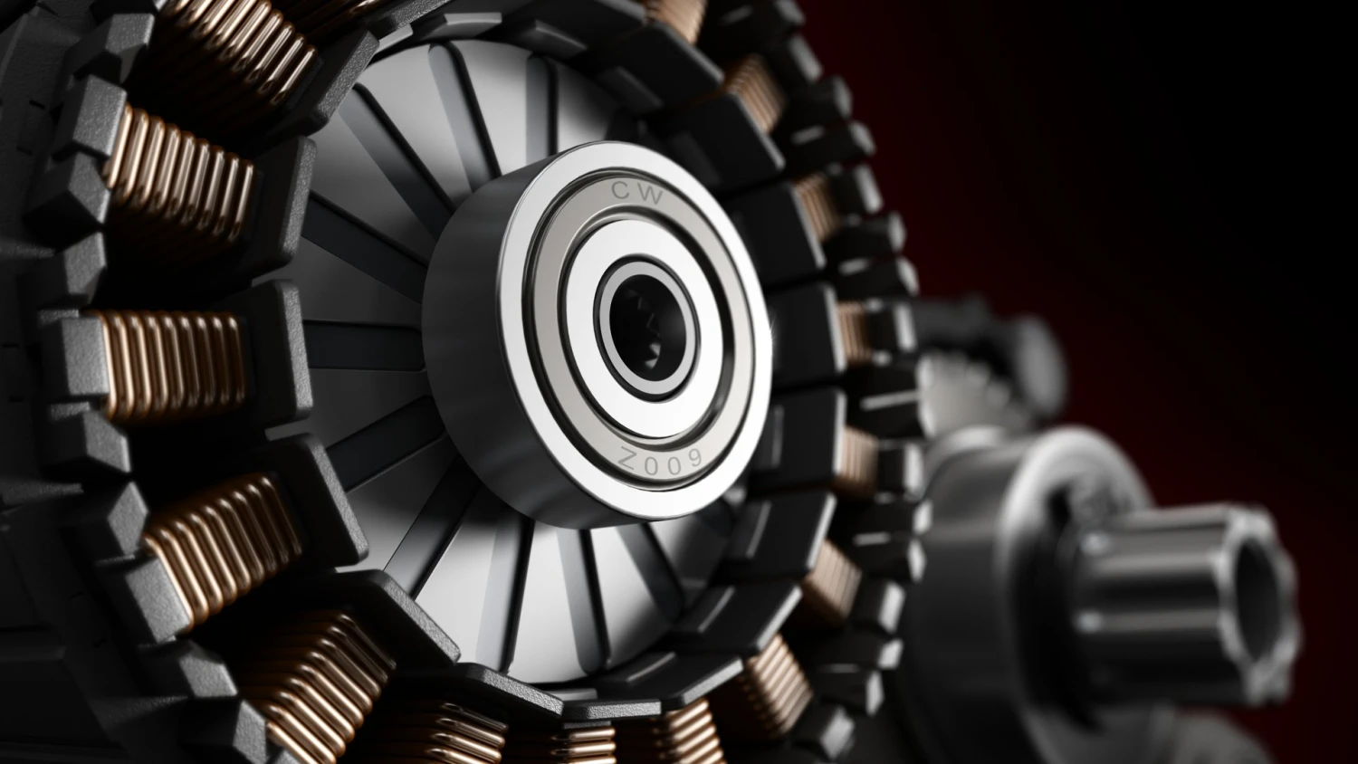 Bosch Motor Performance-CX Gen.2 Mit Freilauf 250 Watt (nur Im Tausch) Schwarz 4 Bosch Motor Performance-CX Gen.2 Mit Freilauf 250 Watt (nur Im Tausch) Schwarz – Bild 4