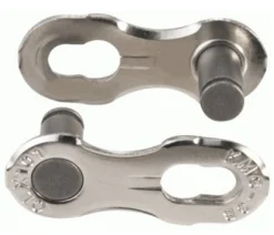 KMC E101-EPT Breit Für E-Bike 1/2x1/8 Grau 10.000km+ Montageverpackt -Fahrräder Verkäufe KMC Kette E101 EPT silber 10000km 112 Glieder 1 fach BE101EP12 4715575897479 Verschluss