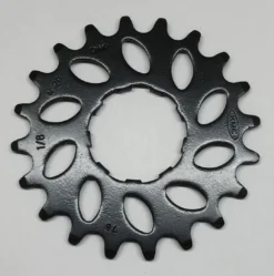 KMC Zahnkranz Für NuVinci 1/8" 20 Zähne 10.000km+