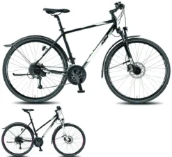 KTM Avenza Cross Street 2018