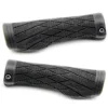 KTM Comp Ergo Lock Grips Schwarz