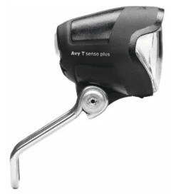 Bumm Avy IQ-E Für E-Bike Mit 6-42 Volt Gleichspannung -Fahrräder Verkäufe Lampe Scheinwerfer Bumm Lumotec Avy IQ Standlicht 162R42 04 070 20662 4006021010666b