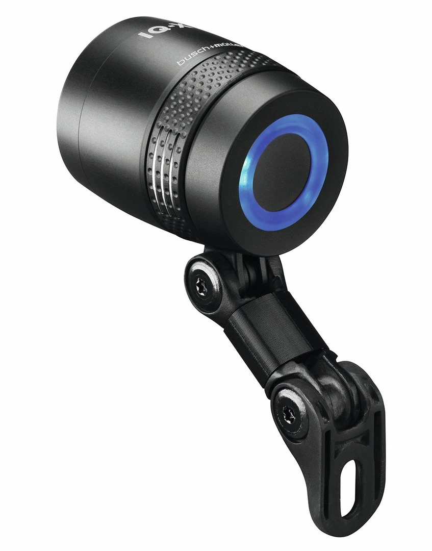 Bumm Lumotec IQ-X Sensor Plus Mit Tagfahrlicht Schwarz 2 Bumm Lumotec IQ-X Sensor Plus Mit Tagfahrlicht Schwarz – Bild 2