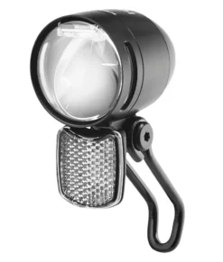 Bumm Lumotec IQ-XS-E Für E-Bikes 6-42 Volt Gleichspannung Schwarz -Fahrräder Verkäufe Lampe Scheinwerfer Bumm Lumotec IQ XS E Bike schwarz 6 42V 167R42TS 01 070 20560 4006021012196b