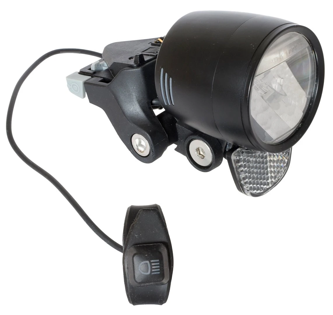 MonkeyLink ML-Light Connect High-Beam 100/150 Lux-Frontlicht Für E-Bike 1 MonkeyLink ML-Light Connect High-Beam 100/150 Lux-Frontlicht Für E-Bike