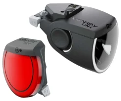 MonkeyLink ML-Light Connect-SkyeLight 60 Lux-Set Für E-Bike