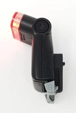 MonkeyLink ML-Light Recharge Rearlight UTS Rücklicht Mit USB-Anschluss 7 MonkeyLink ML-Light Recharge Rearlight UTS Rücklicht Mit USB-Anschluss -Fahrräder Verkäufe ML Light Monkey Link Ruecklicht ML RearLight UTS Recharge Sattelbefestigung winkelverstellbar 80222 070 50543 4002556954260c