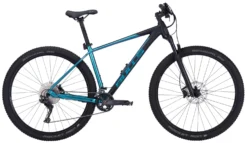 Bulls Copperhead 3 27½-Zoll 2022 -Fahrräder Verkäufe MTB Bulls Copperhead 3 2022 27.5 Zoll 22 Gang Kettenschaltung black matt rainbow petrol schwarz tuerkis 631 08641 08646 08651