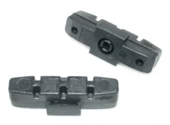 Magura HS22 Schwarz (polierte+blanke Alufelgen) Paar