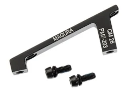 Magura Adapter Postmount Bremse Auf Postmount Befestigung Mit 203mm Scheibe Auf 180mm Sockel QM26