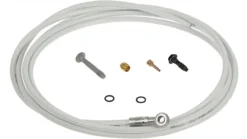 Magura Disctube Leitung Für MT4 Bis MT-Trail-Carbon 2500mm Weiss