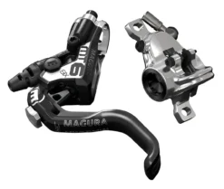 Magura MT-6-HC Ab 2018 Schwarz-chrome