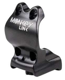 Monkey Link Vorbaukappe Stemcap Einzeln Für ML-3 Schwarz