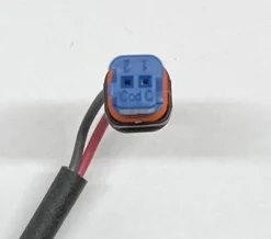 MonkeyLink ML-Interface Bosch Front -Fahrräder Verkäufe Monkeylink Interface Bosch Lichtkabel vorne Frontlicht 070 50518 01402 BFC102 BLKb