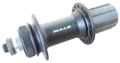 Formula CL-26 8/9/10/11-fach Center-Lock Mit Schnellspanner Schwarz 32 Loch