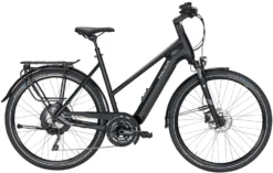 Pegasus Lavida-Evo-Plus 30-Gang 2020/2021 -Fahrräder Verkäufe Pagasus E Bike Lavida Evo 2020 750Wh Damen Trapez schwarz matt 72240245 40250 40255